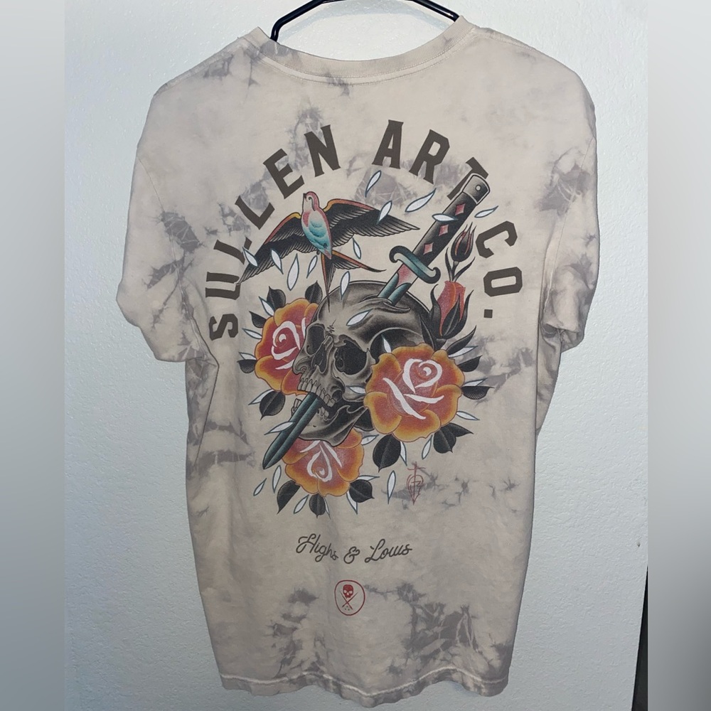 American traditional shirt